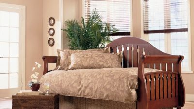 Daybed with Pop-up Trundle – Guest Room – Wayfair