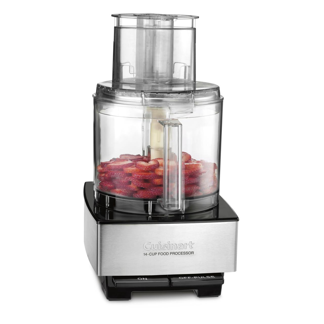 Food Processor – Professional – Cuisinart Unleashed
