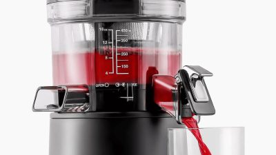 Juicer Extractor – Cold Press – Hurom Unleashed