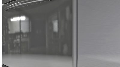 French Door Refrigerator – Smart Cooling – Samsung Innovation