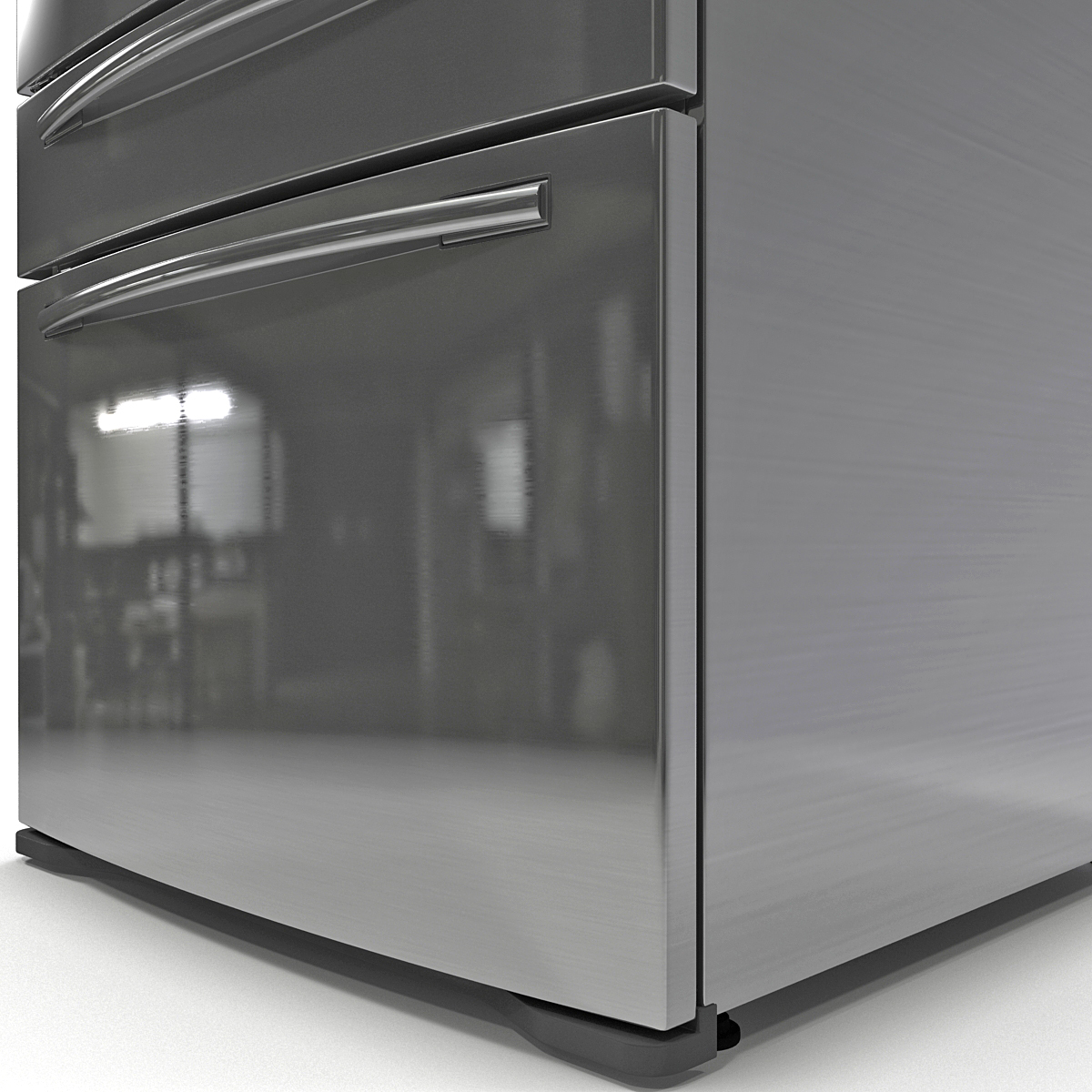 French Door Refrigerator – Smart Cooling – Samsung Innovation