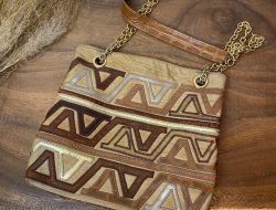 Shoulder Bag – Vintage Leather – ONA The Bowery