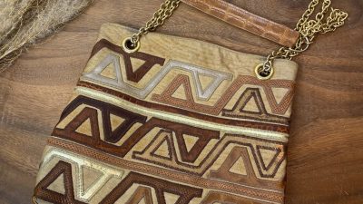 Shoulder Bag – Vintage Leather – ONA The Bowery