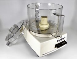 Food Processor – Professional – Cuisinart Unleashed
