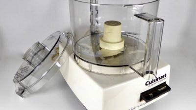 Food Processor – Professional – Cuisinart Unleashed