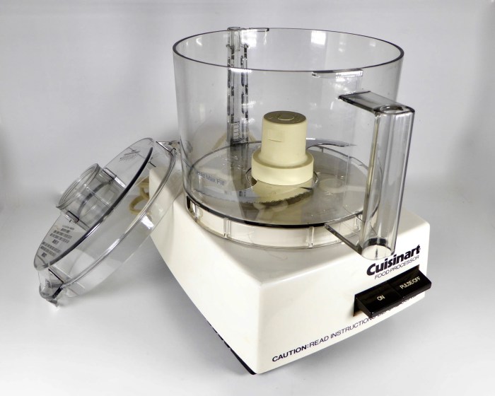 7-Cup Food Processor, Pro Classic - Cuisinart Food Processor - Professional - Cuisinart