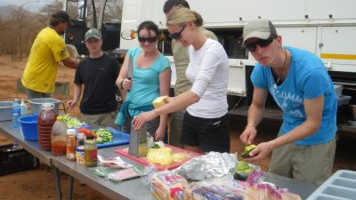 Overlanding Africa – Truck Expedition – Oasis Overland Adventure