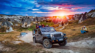 Safari Jeep Tour – Wildlife Photography – Nat Geo Expeditions Adventure