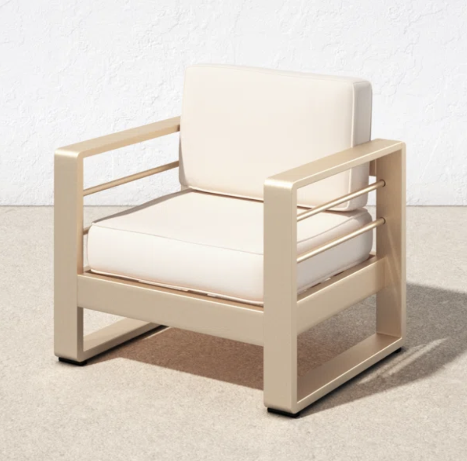 Outdoor Mid Century Chairs A Timeless Design Choice