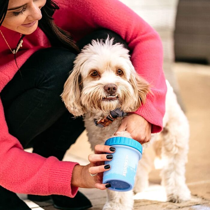 Dog Paw Washer – Portable Cleaning – MudBuster