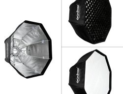 Softbox – Octagon – Westcott Apollo Unveiled