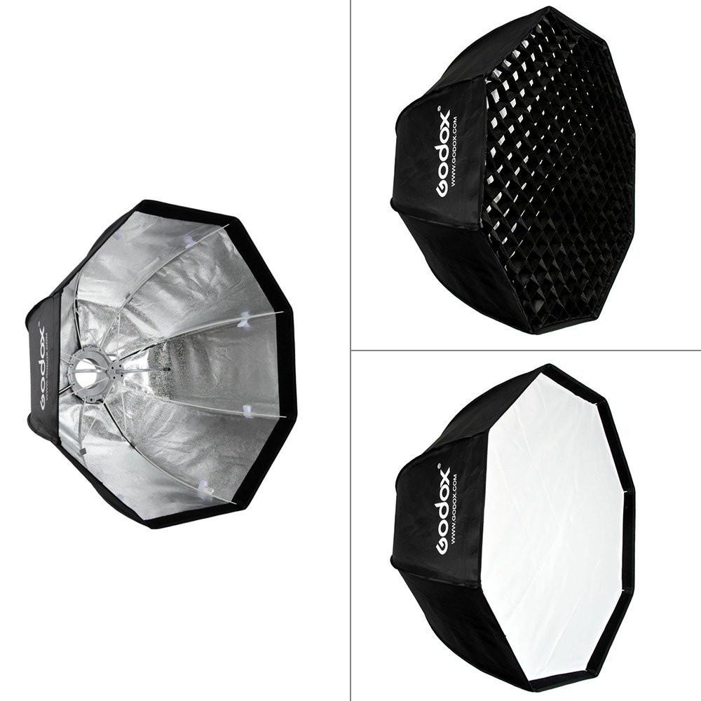 Softbox – Octagon – Westcott Apollo Unveiled