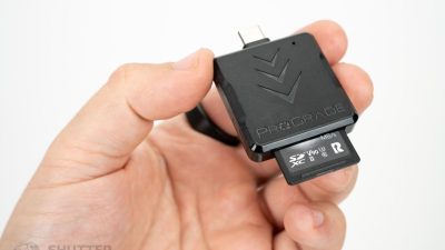 Memory Card Reader – USB-C – ProGrade Digital Review
