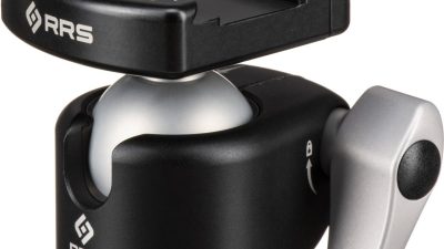 Ball Head – Precision – Really Right Stuff (RRS) Innovations