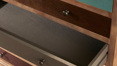 6-Drawer Chest – Solid Pine – Thuma Perfect Storage Solution