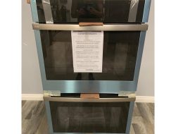 Double Wall Oven – Convection – GE Profile Features