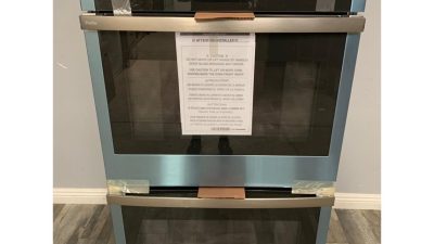 Double Wall Oven – Convection – GE Profile Features