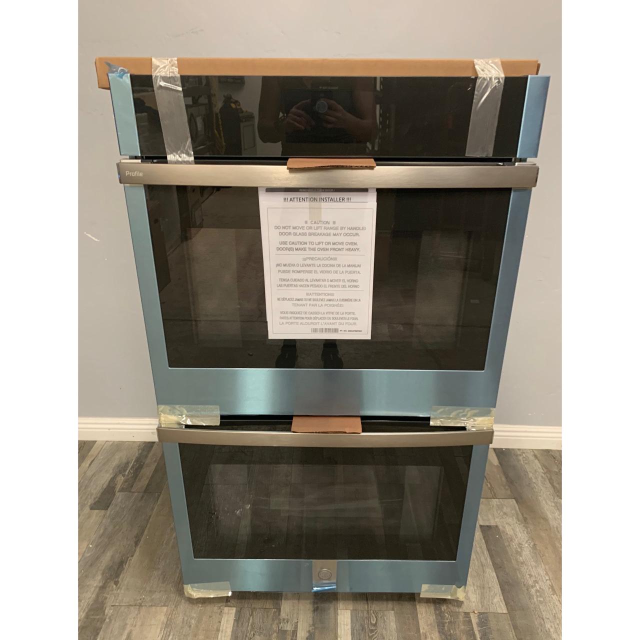 Double Wall Oven – Convection – GE Profile Features