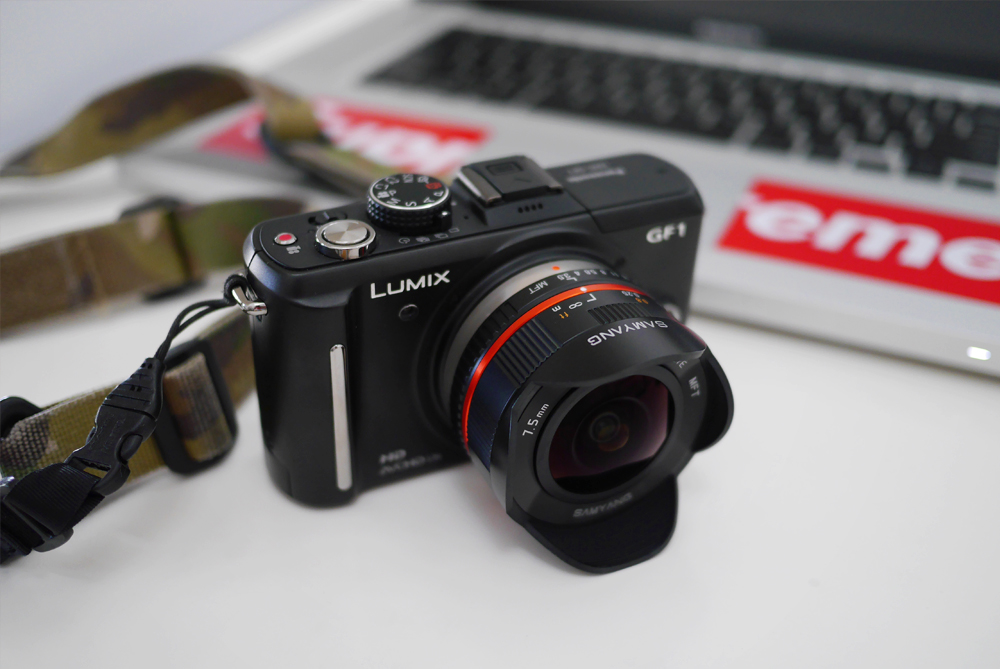 Fisheye Lens – Ultra Wide – Samyang Review and Insights