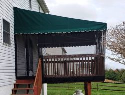 Screened Outdoor Canopy Your Perfect Outdoor Retreat