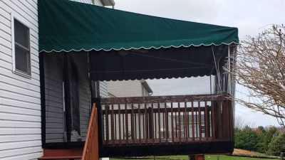 Screened Outdoor Canopy Your Perfect Outdoor Retreat