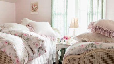 Slipcovered Sofa – Shabby Chic – Rachel Ashwell Unveiled