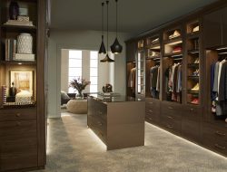 Walk-in Closet System – Modular – California Closets