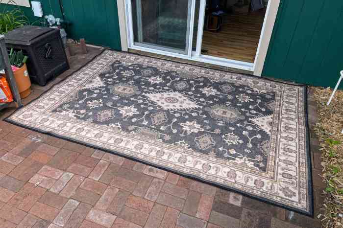 Outdoor rugs ruggable for stylish outdoor spaces