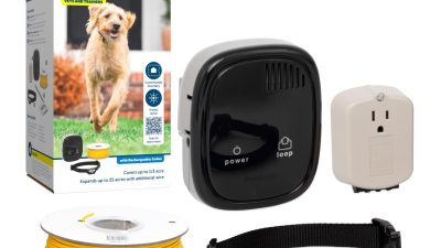 In-Ground Fence System – Containment – PetSafe Solution