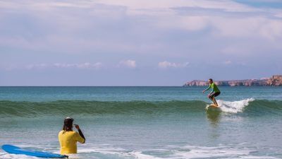 Surfing Camp – Algarve Portugal – Lapoint Experience Awaits