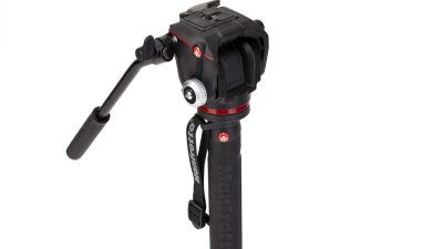 Monopod – Professional – Manfrotto XPRO Review Guide