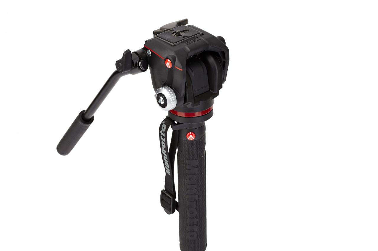 Monopod – Professional – Manfrotto XPRO Review Guide