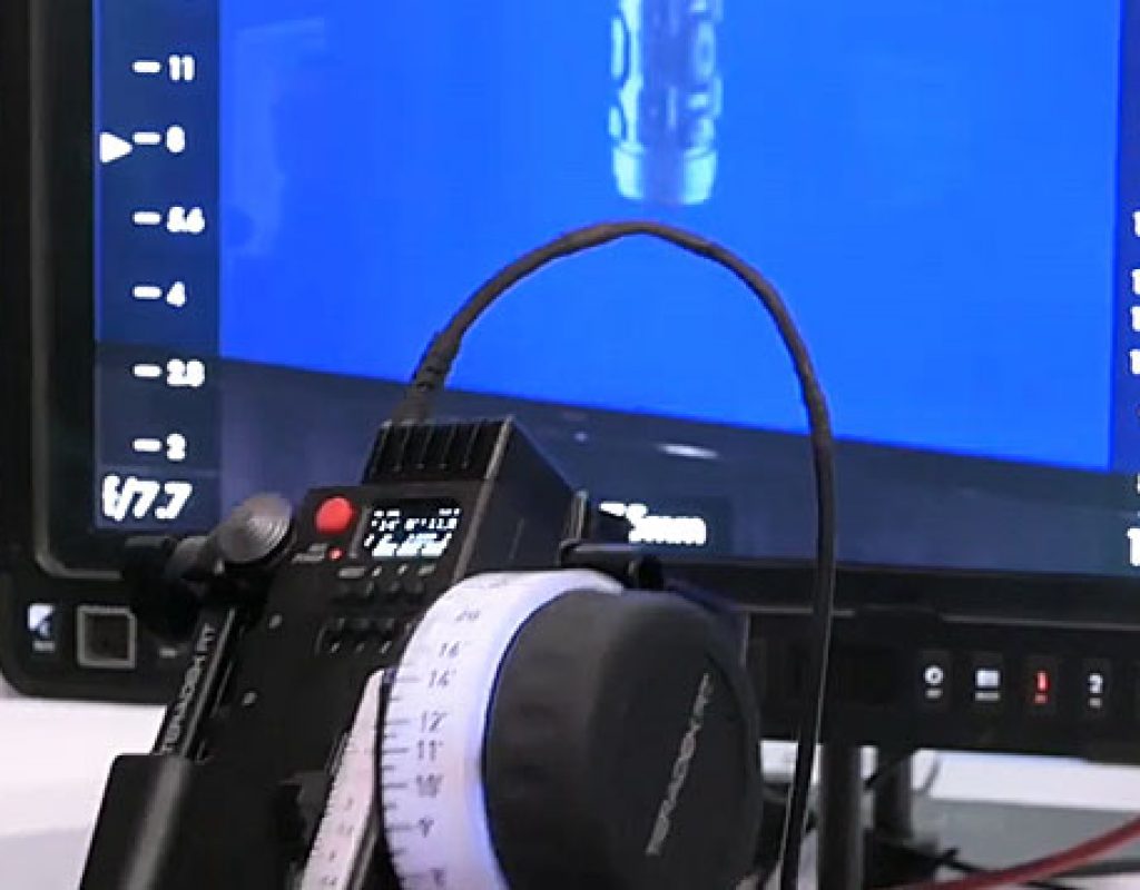 Teradek RT wireless lens control by PVC Live - ProVideo Coalition Follow Focus - Wireless - Teradek RT